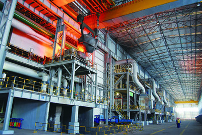 金川集團 以安全生產標準化創建升級，引領有色金屬壓延加工高質量發展