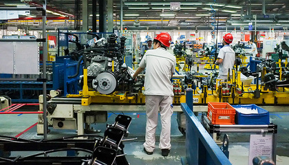 中國(guó)1-2月工業(yè)經(jīng)濟(jì)開(kāi)局良好，規(guī)模以上工業(yè)增加值增長(zhǎng)7.2%，有色金屬壓延加工等行業(yè)表現(xiàn)強(qiáng)勁